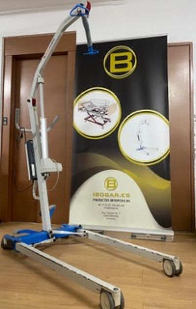 Grúa de transferencia 175 Kg