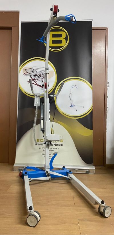 GRUA DE TRANSFERENCIA  135KG