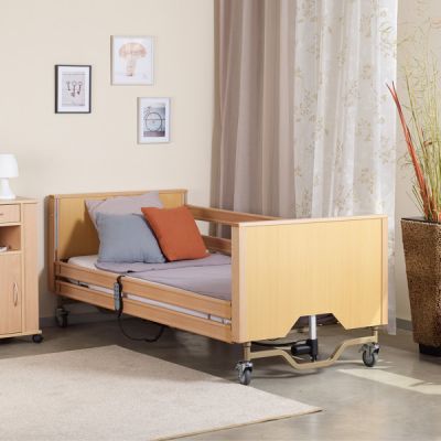 CAMA DE 200CM COMPLETA